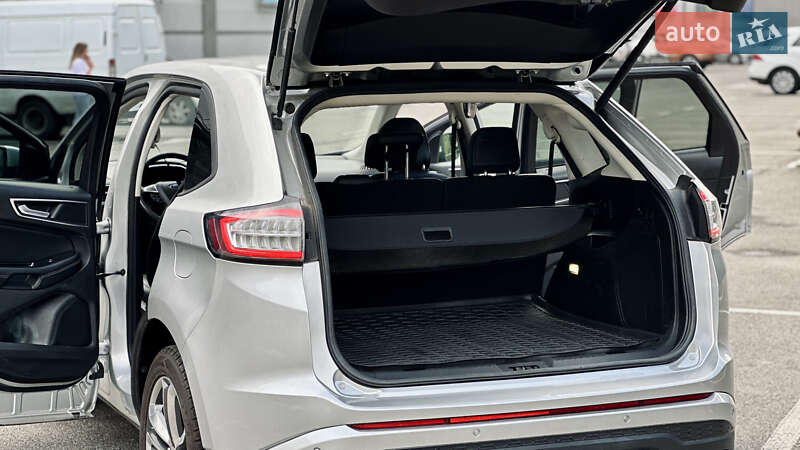 Позашляховик / Кросовер Ford Edge 2015 в Києві