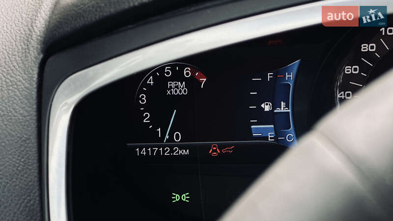 Позашляховик / Кросовер Ford Edge 2015 в Києві