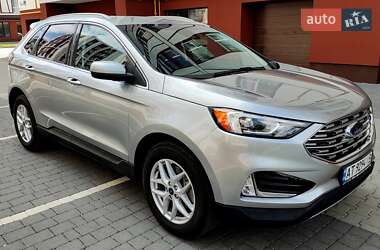 Внедорожник / Кроссовер Ford Edge 2021 в Ивано-Франковске