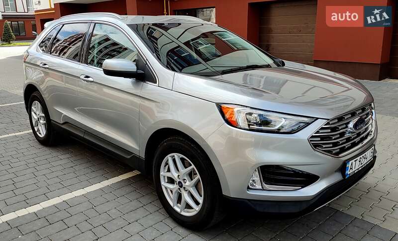 Внедорожник / Кроссовер Ford Edge 2021 в 