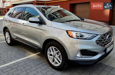 Внедорожник / Кроссовер Ford Edge 2021 в 