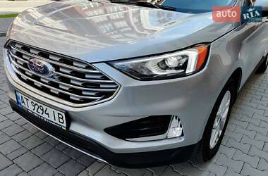 Внедорожник / Кроссовер Ford Edge 2021 в 