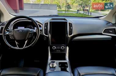 Внедорожник / Кроссовер Ford Edge 2021 в 