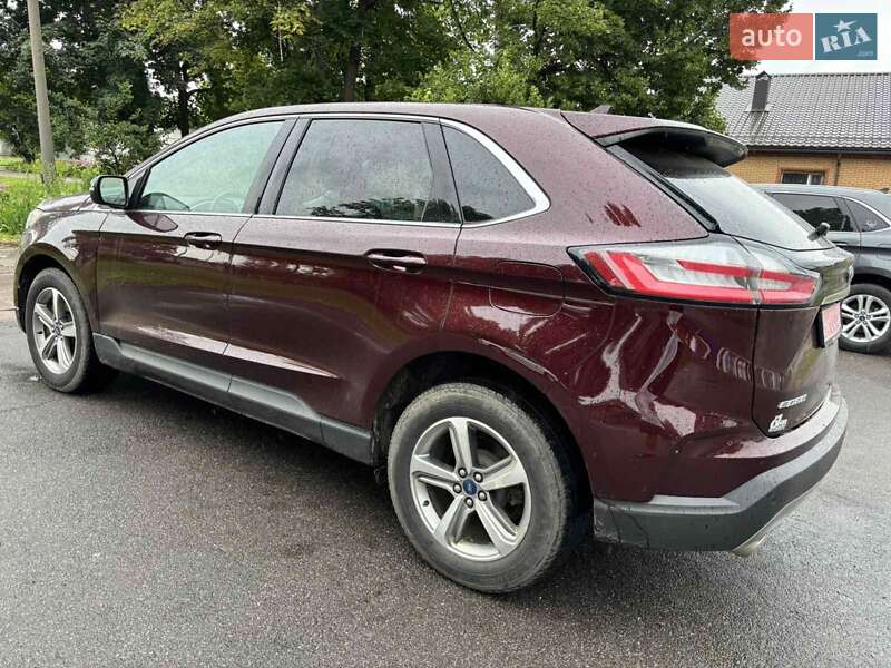 Позашляховик / Кросовер Ford Edge 2018 в Конотопі