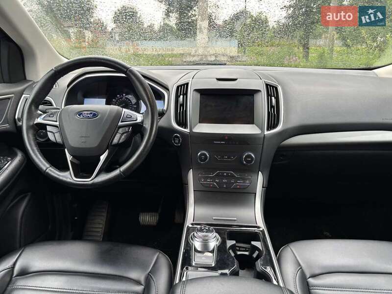 Позашляховик / Кросовер Ford Edge 2018 в Конотопі