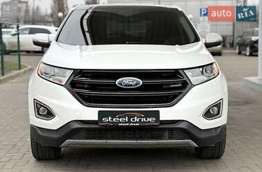Внедорожник / Кроссовер Ford Edge 2015 в 
