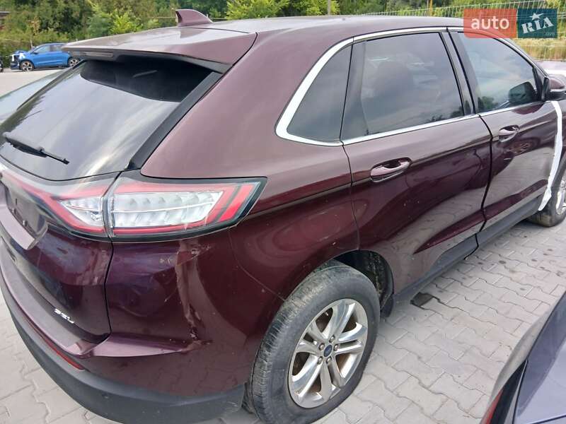 Внедорожник / Кроссовер Ford Edge 2016 в Львове