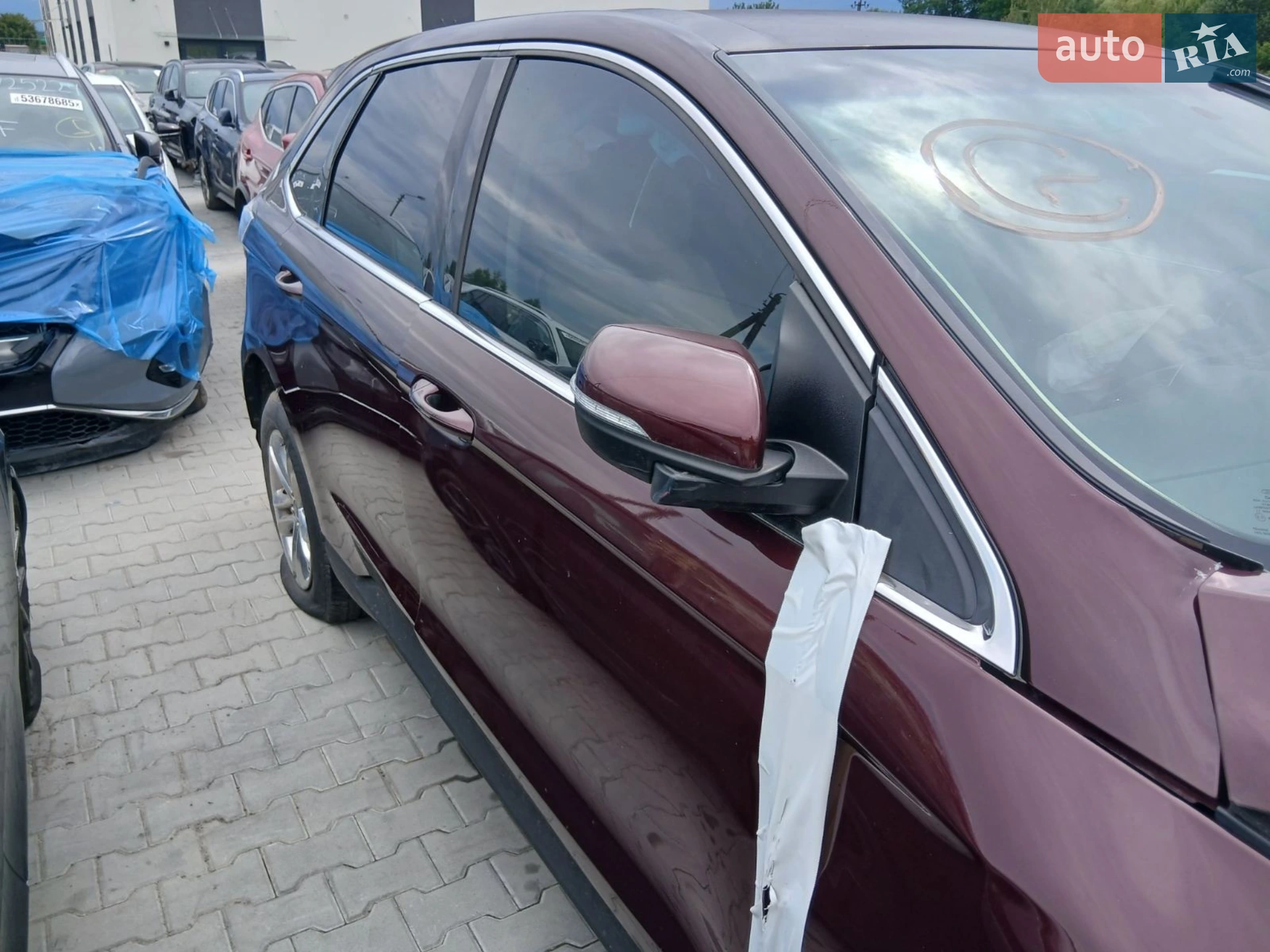 2016 Ford Edge - мініатюра 6