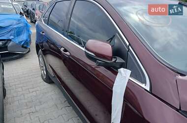 Позашляховик / Кросовер Ford Edge 2016 в 