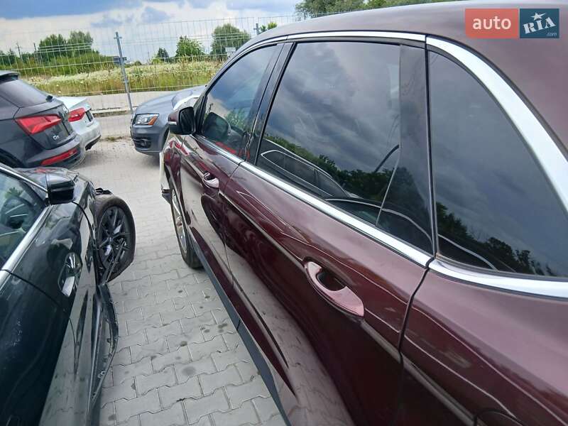 Внедорожник / Кроссовер Ford Edge 2016 в Львове