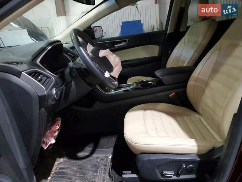 Внедорожник / Кроссовер Ford Edge 2016 в Львове