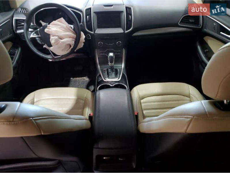 Внедорожник / Кроссовер Ford Edge 2016 в Львове
