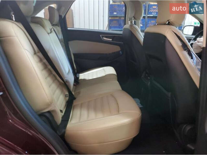 Внедорожник / Кроссовер Ford Edge 2016 в Львове