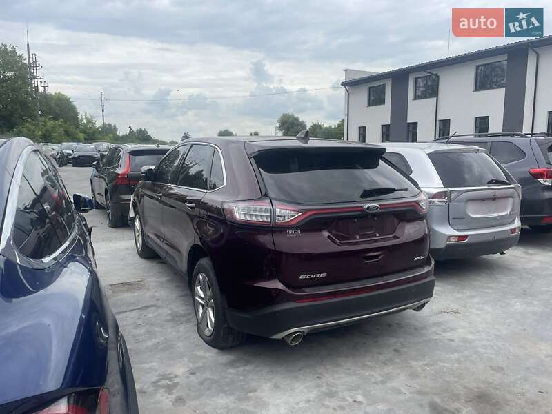 Внедорожник / Кроссовер Ford Edge 2016 в Львове