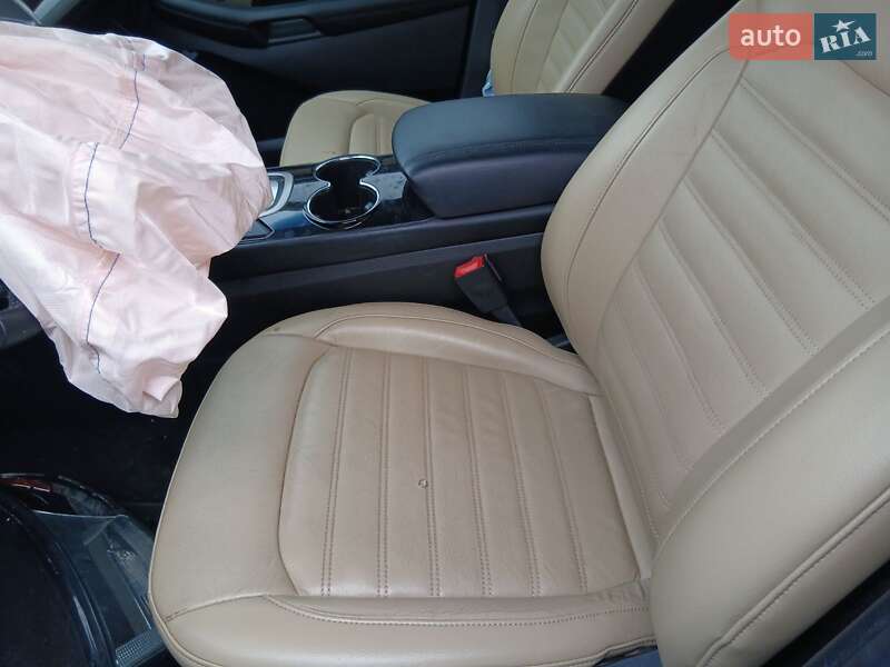 Внедорожник / Кроссовер Ford Edge 2016 в Львове