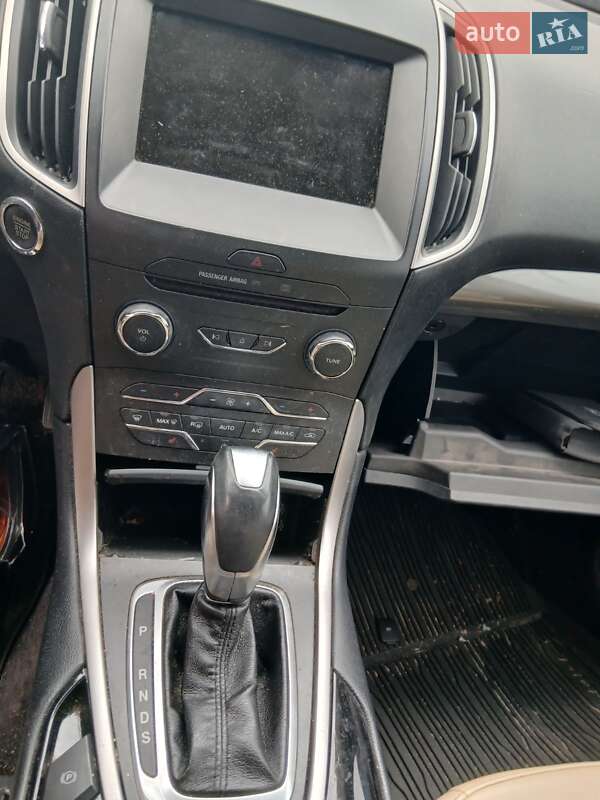 Внедорожник / Кроссовер Ford Edge 2016 в Львове фото 20 Внедорожник / Кроссовер Ford Edge 2016 в Львове