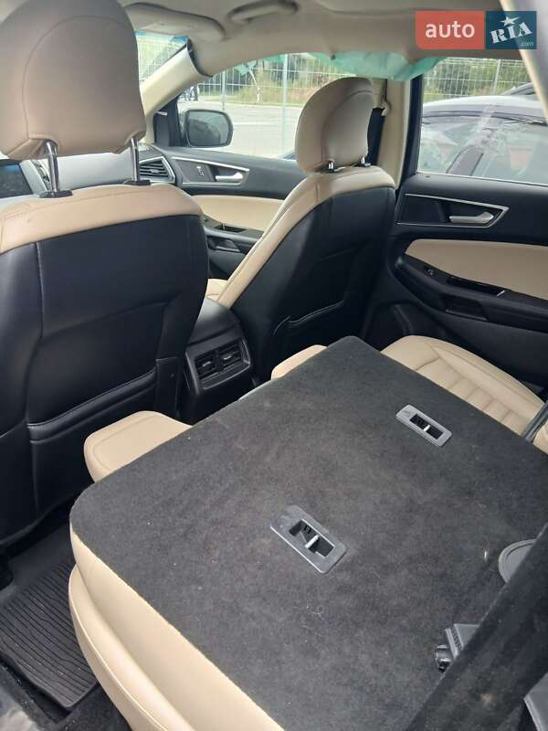 Внедорожник / Кроссовер Ford Edge 2016 в Львове