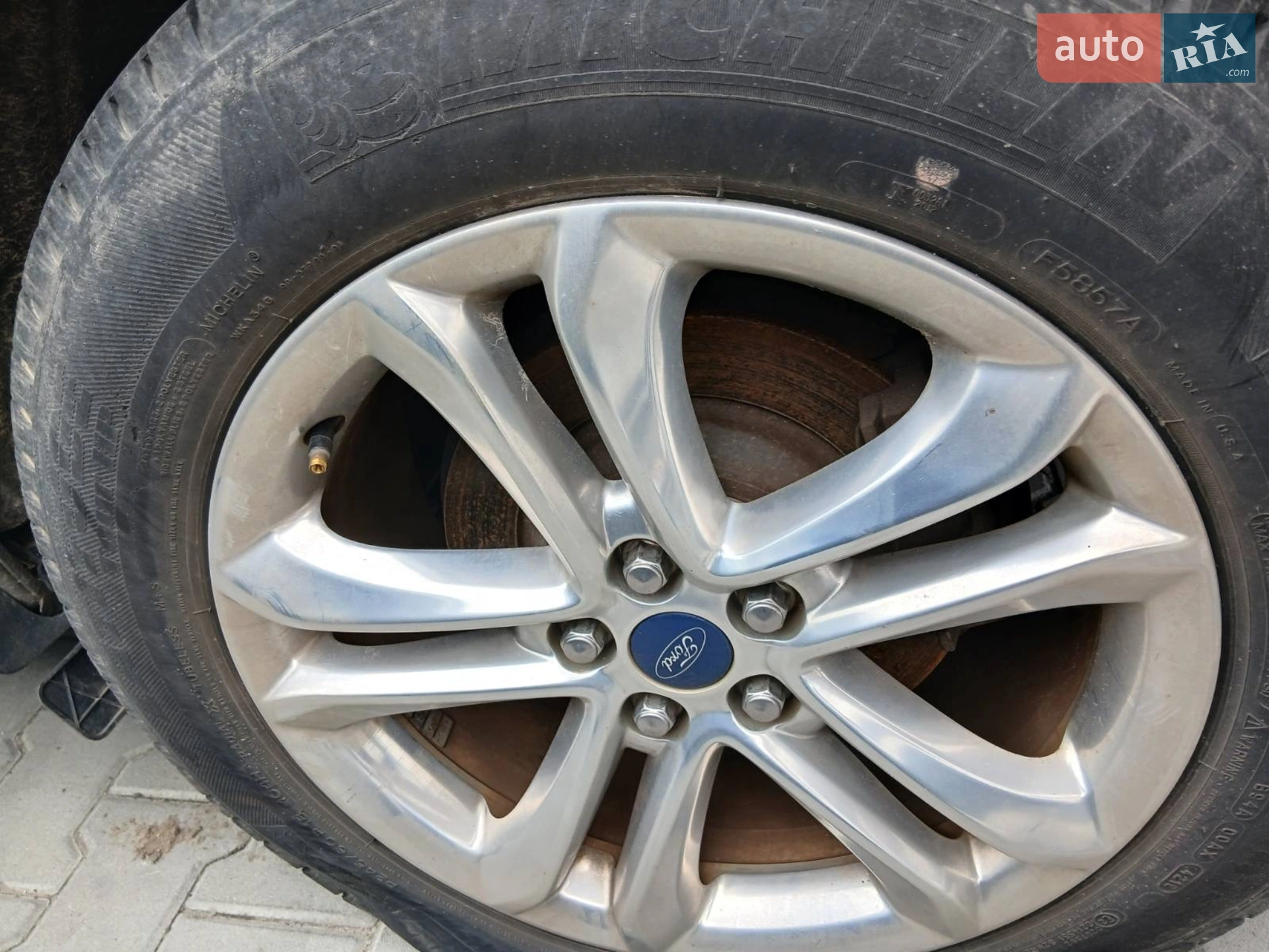 2016 Ford Edge - мініатюра 25