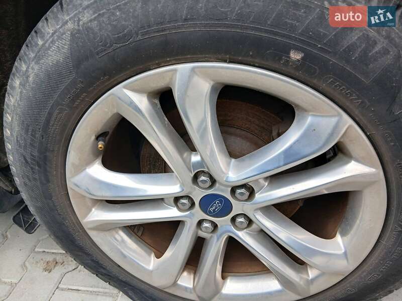 Внедорожник / Кроссовер Ford Edge 2016 в Львове фото 25 Внедорожник / Кроссовер Ford Edge 2016 в Львове