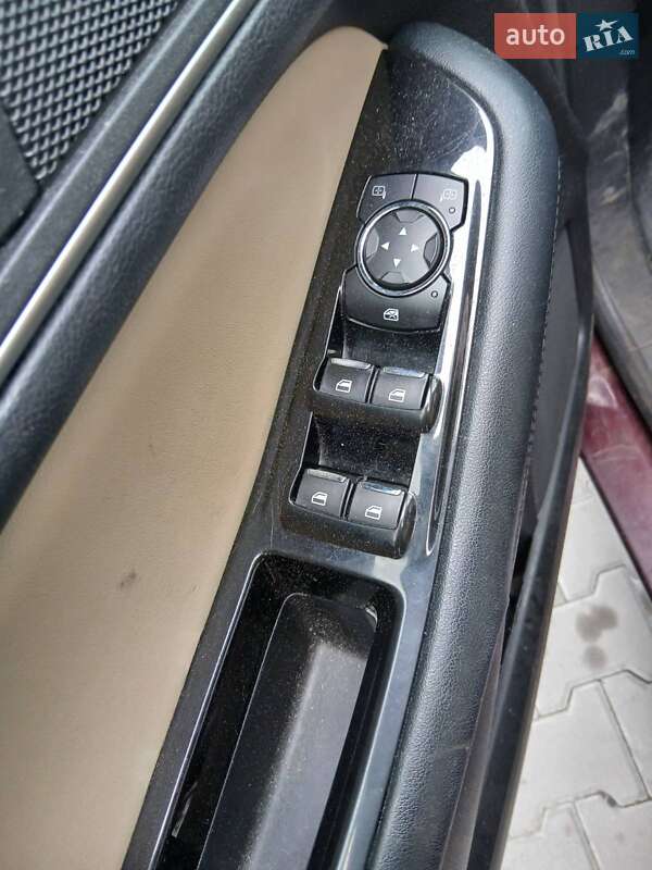 Внедорожник / Кроссовер Ford Edge 2016 в Львове