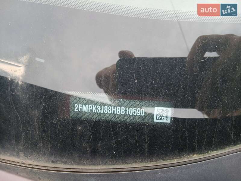 Внедорожник / Кроссовер Ford Edge 2016 в Львове
