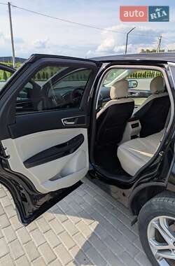 Позашляховик / Кросовер Ford Edge 2017 в 