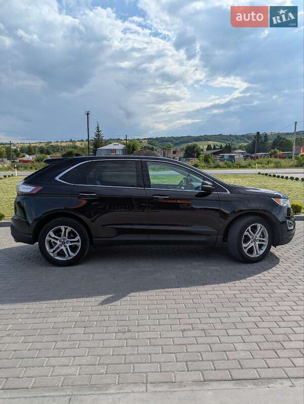 Позашляховик / Кросовер Ford Edge 2017 в Золочеві