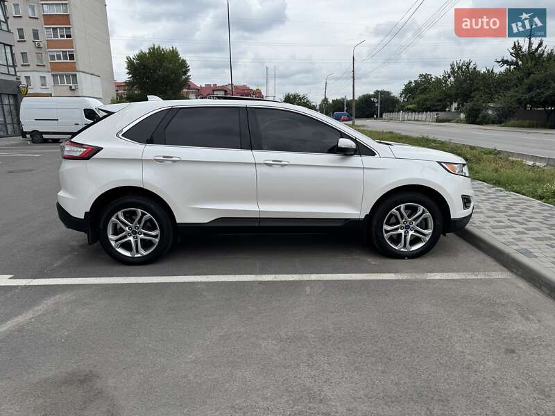 Позашляховик / Кросовер Ford Edge 2018 в Чернігові