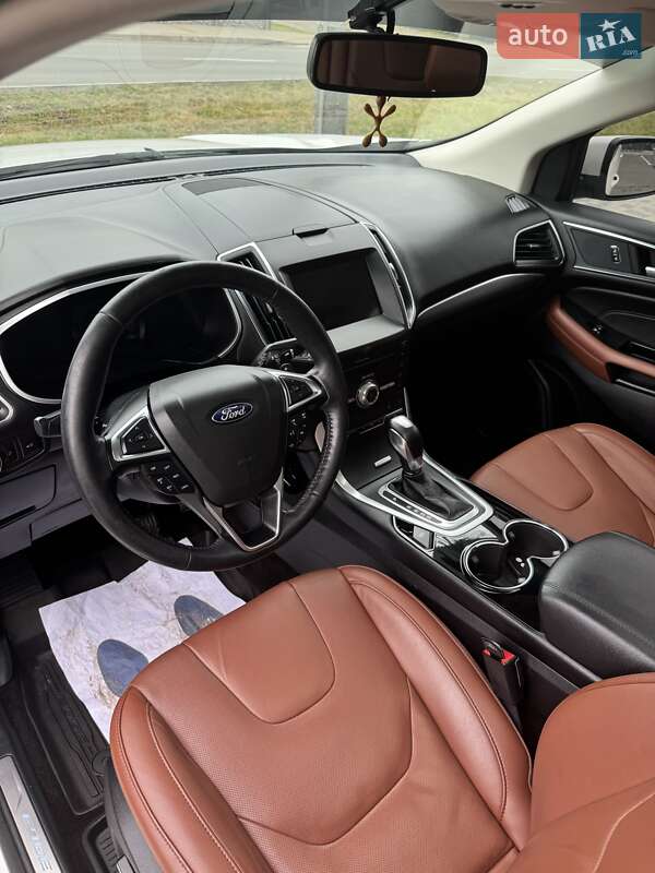 Позашляховик / Кросовер Ford Edge 2018 в Чернігові