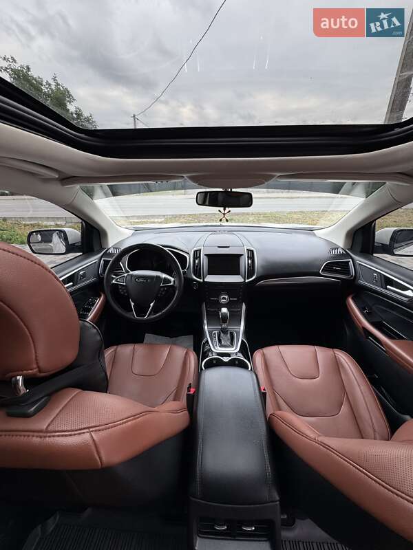 Позашляховик / Кросовер Ford Edge 2018 в Чернігові