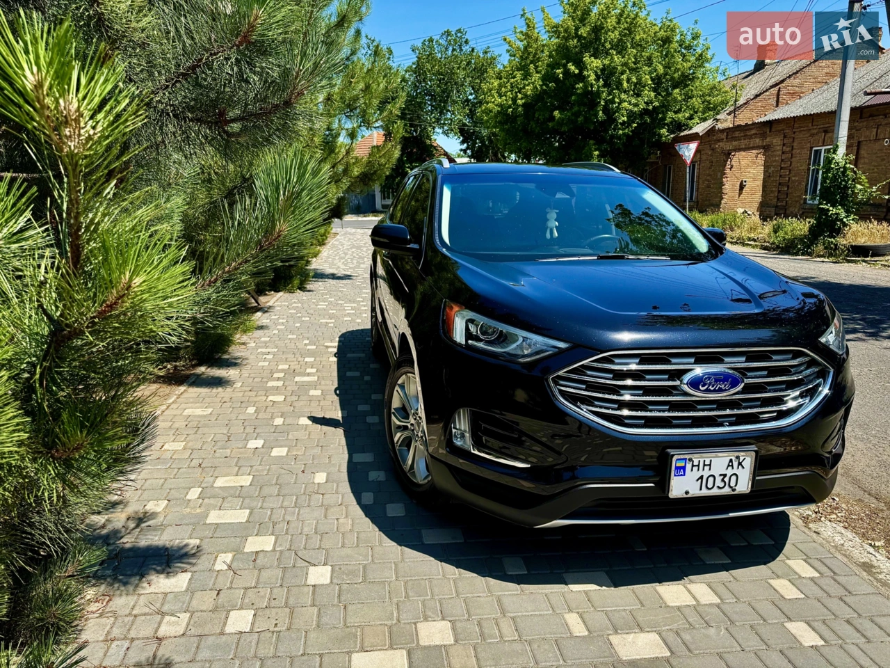 2018 Ford Edge - мініатюра 23