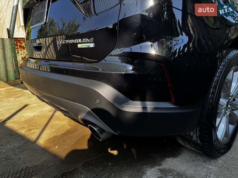 Позашляховик / Кросовер Ford Edge 2019 в Білгороді-Дністровському