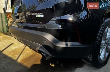 Внедорожник / Кроссовер Ford Edge 2019 в 