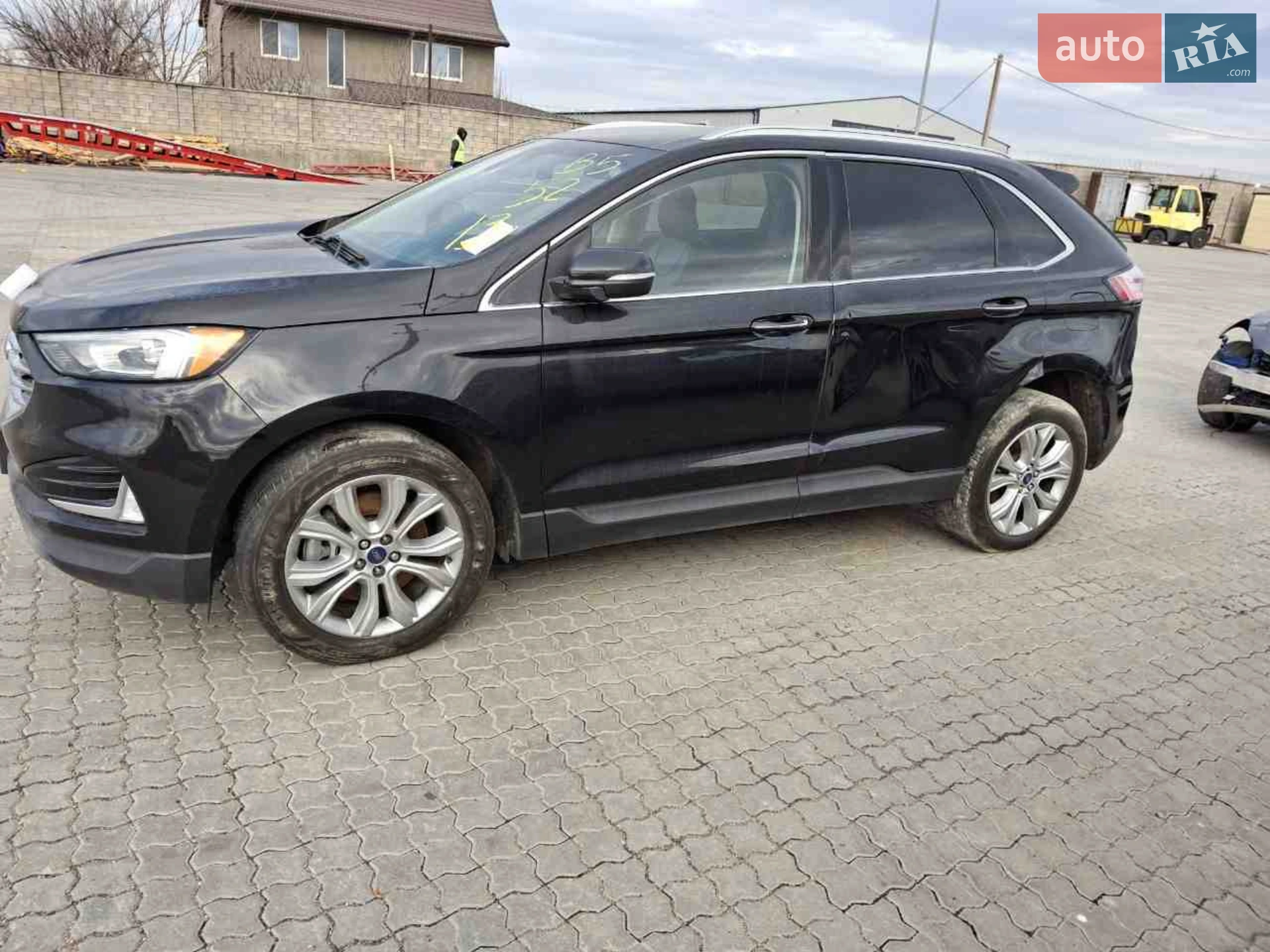 2019 Ford Edge - мініатюра 12