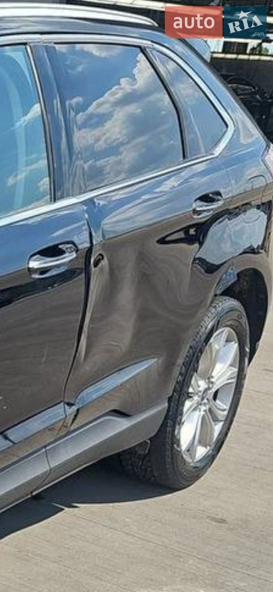 2019 Ford Edge - мініатюра 13