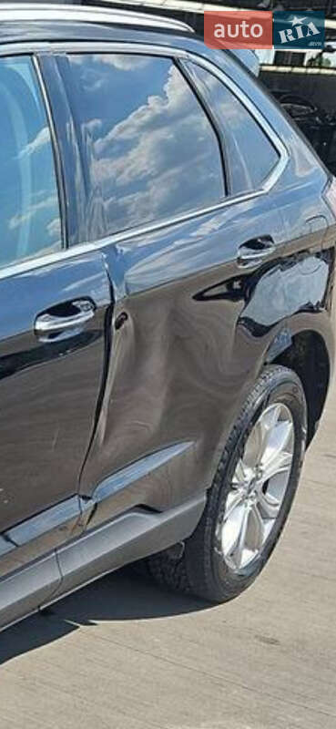 Позашляховик / Кросовер Ford Edge 2019 в Білгороді-Дністровському