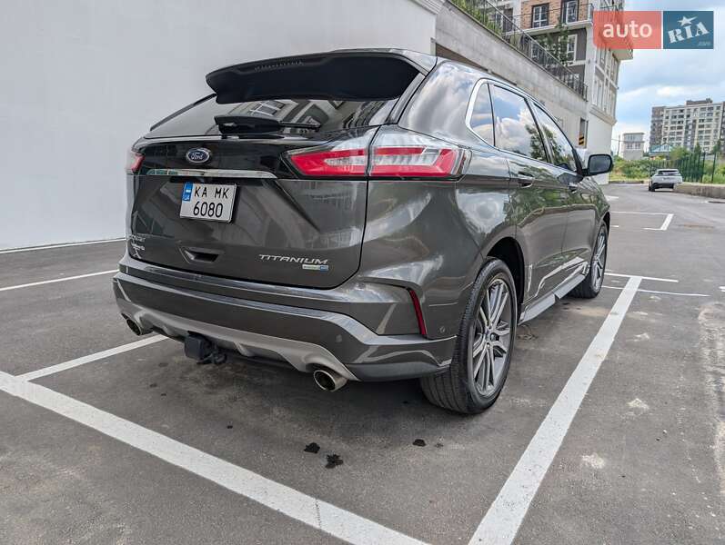 Позашляховик / Кросовер Ford Edge 2018 в Києві