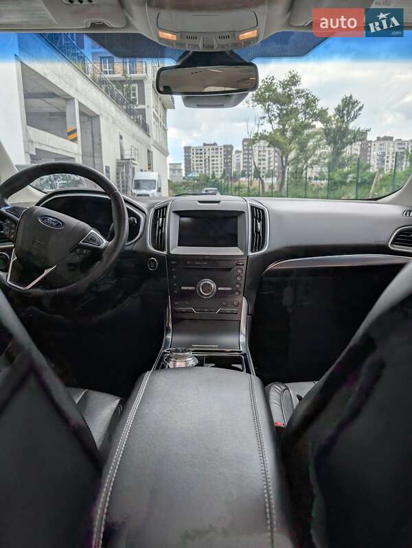 Позашляховик / Кросовер Ford Edge 2018 в Києві