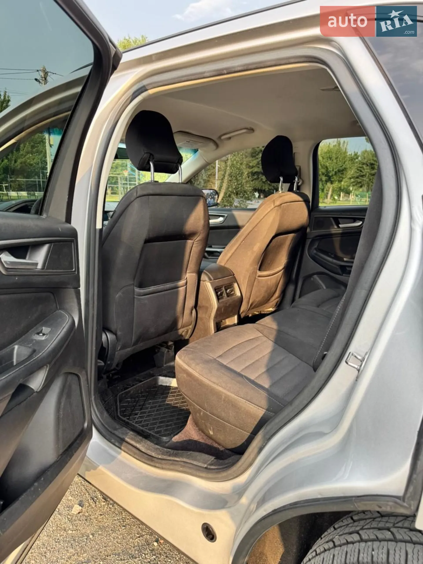 2015 Ford Edge - мініатюра 2