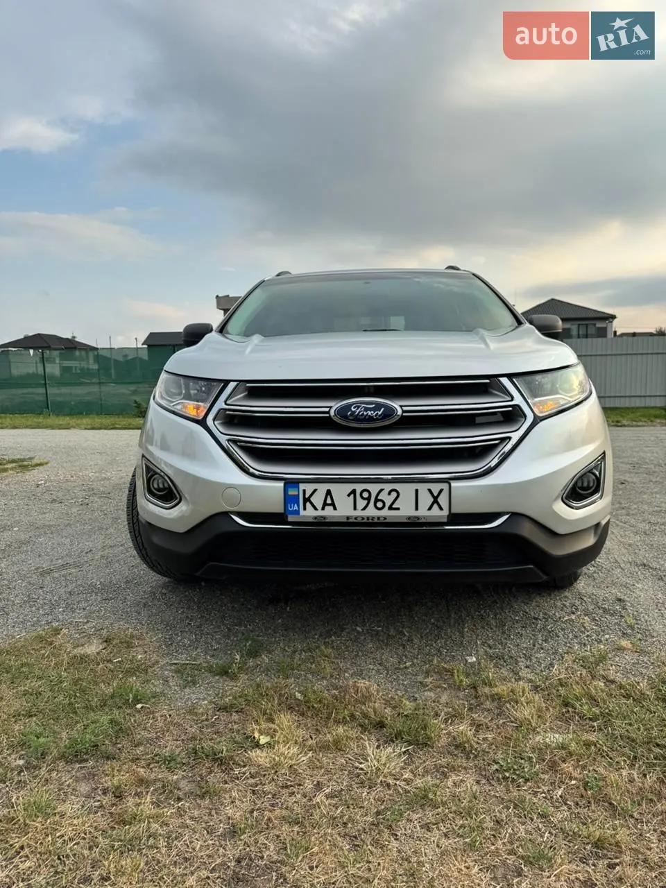 2015 Ford Edge - мініатюра 32