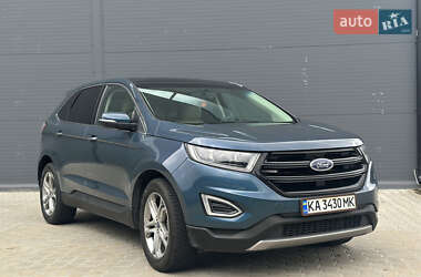 Позашляховик / Кросовер Ford Edge 2016 в Борисполі