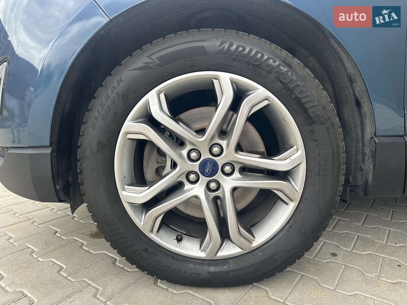 Позашляховик / Кросовер Ford Edge 2016 в Борисполі