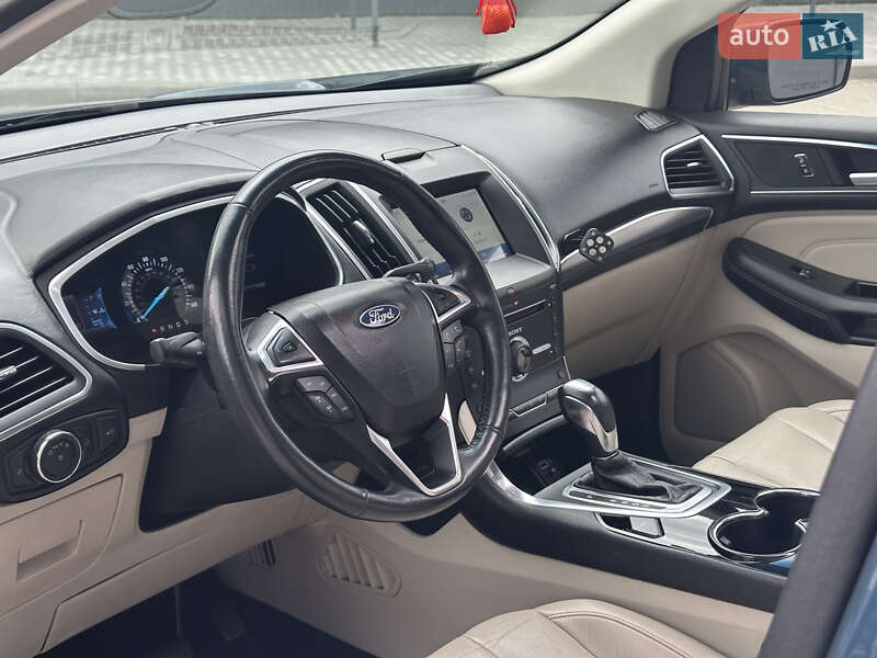 Позашляховик / Кросовер Ford Edge 2016 в Борисполі