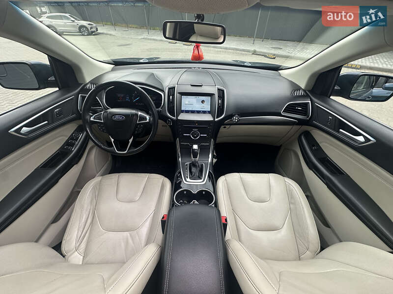 Позашляховик / Кросовер Ford Edge 2016 в Борисполі