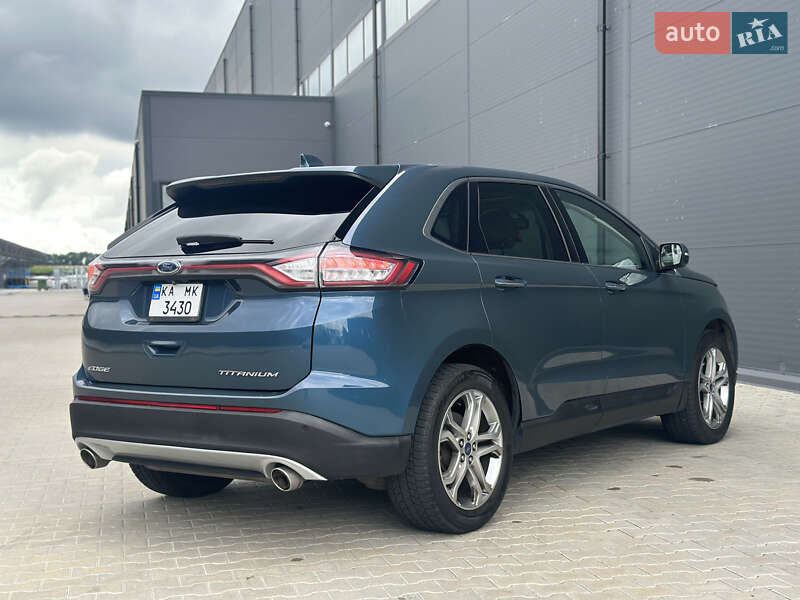 Позашляховик / Кросовер Ford Edge 2016 в Борисполі
