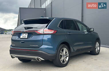 Позашляховик / Кросовер Ford Edge 2016 в 