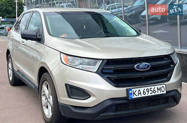 Позашляховик / Кросовер Ford Edge 2018 в Києві