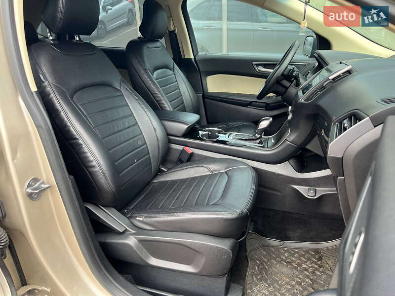 Внедорожник / Кроссовер Ford Edge 2018 в Киеве