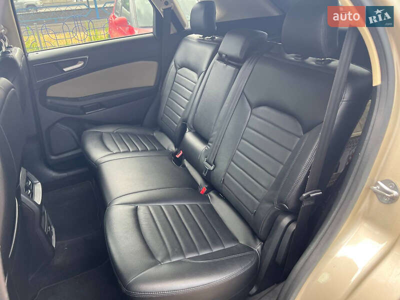 Внедорожник / Кроссовер Ford Edge 2018 в Киеве