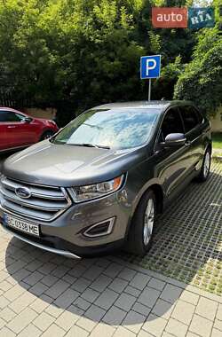 Позашляховик / Кросовер Ford Edge 2018 в Львові
